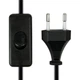 LED Панель RL-520 45cm (Heart Style) Remote Чорний - зображення 5