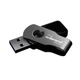 USB флеш-накопитель 3.2 Wibrand 256gb Lizard Gen1 Черный - изображение 3