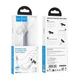 Кабель USB Hoco GH5 Type-C to Lightning PD20W 0.22m Синiй - зображення 2