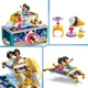 Конструктор LEGO Disney Princess Скринька для коштовностей Жасмін 458 деталей (43295) - зображення 4