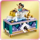 Конструктор LEGO Disney Princess Скринька для коштовностей Жасмін 458 деталей (43295) - зображення 6