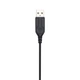 USB Миша Ігрова FANTECH VX7 Crypto Чорний - зображення 3