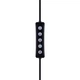 Лампа RGB MJ26 (remote) 26cm Черный - изображение 5