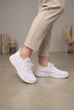 Сліпони жіночі Fashion білі 350975_38 (24.5 см) - зображення 1