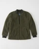 Куртка Abercrombie & Fitch 412-412 М Хакки - изображение 3