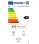 Холодильник Beko RCSA270K40WN - изображение 4
