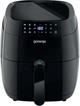 Gorenje Мультипіч Gorenje 1400Вт, чаша-3.5л, сенсорне управл., 9 авто. програм, пластик, чорний - зображення 1