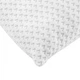 Подушка ортопедическая Ardesto Sleepwell 40х60см пена мемори белый (ART4060SHP) - изображение 3