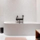 Термостат hansgrohe ShowerTablet Select для ванни, чорний матовий 24340670 - зображення 4