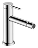 Змішувач hansgrohe Tecturis S для біде, хром 73201000 із зливним гарнітуром - изображение 2
