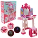 Игровой набор Трюмо Dressing Table 1195 с аксессуарами, свет, музыка - изображение 2