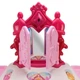 Игровой набор Трюмо Dressing Table 1195 с аксессуарами, свет, музыка - изображение 5