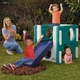 Ігровий комплекс до гіркої Little Tikes Мавпа гай Blue/Green, 174056E3 - зображення 2