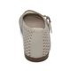 Балетки сетка Cokketa beige (4147_39) бежевая кожа с перфорацией - изображение 4