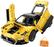 Конструктор Rastar Maserati MC20 1:8 3466 елементів 93500 (6930751322486) - зображення 2