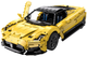 Конструктор Rastar Maserati MC20 1:8 3466 елементів 93500 (6930751322486) - зображення 6