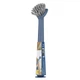 Щітка для миття посуду Ardesto Solid 28.4х6.5х6см пластик блакитний (ARHK4204B) - зображення 1