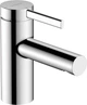 Змішувач hansgrohe Zesis S для раковини з зливним гарнітуром, хром 74715000 - изображение 1