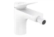 Змішувач hansgrohe Vivenis для біде з донним клапаном pop-up Matt White (75200700) - изображение 1