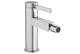 Змішувач hansgrohe Finoris для біде з донним клапаном push-open, Chrome (76200000) - изображение 2