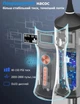 Портативний іригатор для зубів з UV-стерилізацією ABrite Tech LP221-UV Чорний - зображення 9