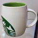 Чашка Starbucks керамічна біла 414 мл - изображение 2