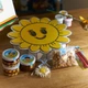 Солодка подяка вихователю “Сонечко вдячності” HoneyTime на день вихователя, день вчителя, у садочок, у школу, директору, випускний (10205) - изображение 1