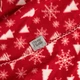 Плед Ardesto Fleece 130x160см, 100% полиэстер, заснеженные елки (ART0715PB) - изображение 2