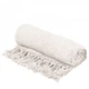 Плед Ardesto Chenille 140х190см, айвори, 100% полиэстер (ART0202CH) - изображение 2