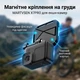 Магнітне кріплення на груди для екшн-камери з ремінцем для GoPro DJI Insta360 MARTVSEN X7PRO - зображення 2