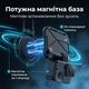 Магнітне кріплення на груди для екшн-камери з ремінцем для GoPro DJI Insta360 MARTVSEN X7PRO - зображення 3