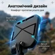 Магнітне кріплення на груди для екшн-камери з ремінцем для GoPro DJI Insta360 MARTVSEN X7PRO - зображення 9