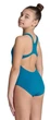 Купальник закритий для дівчат Arena TEAM SWIMSUIT SWIM PRO SOLID Блакитний 128см (004762-600) - изображение 3
