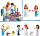 Конструктор LEGO Disney Princess Королівський весільний човен Аріель 519 деталей (43299) - зображення 7