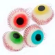 Жувальні цукерки Тролі Очі 18,8 г 1 шт - Trolli Pop Eye Glotzer желейні цукерки з фруктовим смаком (5408) - зображення 2