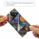 Головоломка магнітний кубик-рубик Magic Cube. Іграшка антістрес - зображення 3