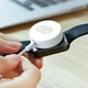 Беспроводное зарядное устройство XO CX012 Watch Wireless Charger USB-A Белый (XO-CX012) - изображение 4