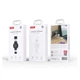 Бездротовий зарядний пристрій XO CX026 Watch Wireless Charger Apple/Samsung USB/Type-C Чорний (XO-CX026-Black) - зображення 7