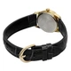 Женские наручные часы Casio LTP-V001GL-7B Gold/Black Классические - изображение 8