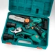 Набір акумуляторного інструменту Sturmax SCM2161C-SET - зображення 2