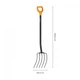 Вила для компосту FISKARS Solid (1071936) - изображение 2