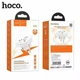 Мережевий перехідник Hoco AC6 — White (789668) - зображення 5