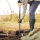 Лопата штикова подовжена FISKARS Solid XL (1067517) - изображение 5