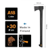 Колун FISKARS Solid A18 (1052045) - изображение 2