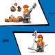 Zestaw klocków LEGO City Żółta koparko-ładowarka 301 element (60480) - obraz 5