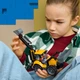 Zestaw klocków LEGO City Żółta koparko-ładowarka 301 element (60480) - obraz 7