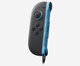 Правый беспроводной контроллер Nintendo Joy-Con 2 (L) Light Red для Nintendo Switch 2 — контроллер с NFC, гироскопом, HD Rumble 2 и функцией GameChat (N2P102) - изображение 3