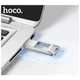 Флеш-накопитель HOCO UD16 128Gb USB3.0 флешка Серебристый - изображение 2