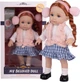Lalka MalPlay Jelena 36 cm 112090 (5901924240587) - obraz 1