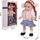 Lalka MalPlay Jelena 36 cm 112090 (5901924240587) - obraz 2